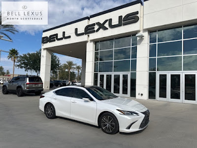2023 Lexus ES