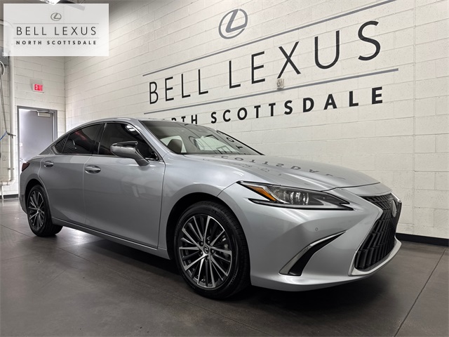 2025 Lexus ES 350
