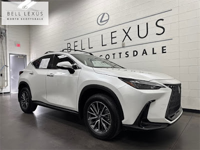 2025 Lexus NX