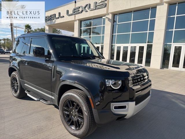 2022 Land Rover Defender 90 Standard