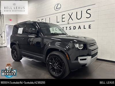 2022 Land Rover Defender 90