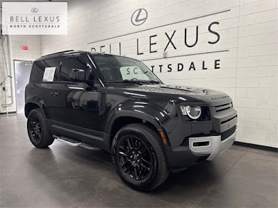 2022 Land Rover Defender 90