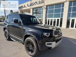 2022 Land Rover Defender 90 Standard