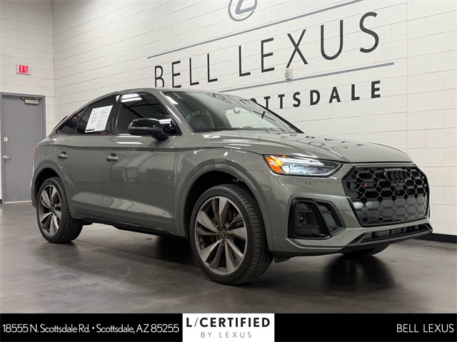 2023 Audi SQ5 Sportback Premium Plus