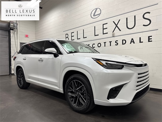 2026 Lexus TX 350 Premium