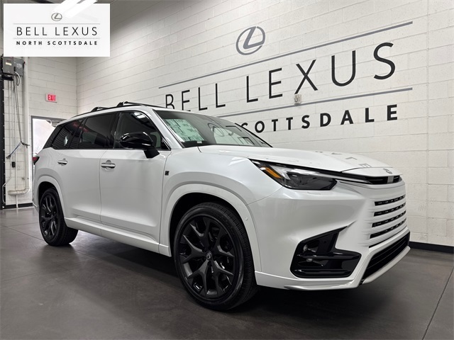 2026 Lexus TX 500h F SPORT Performance Premium