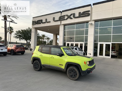 2018 Jeep Renegade