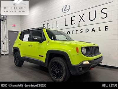 2018 Jeep Renegade