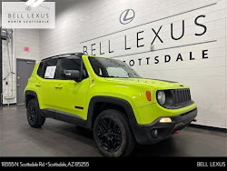 2018 Jeep Renegade Trailhawk