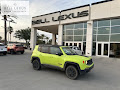 2018 Jeep Renegade Trailhawk