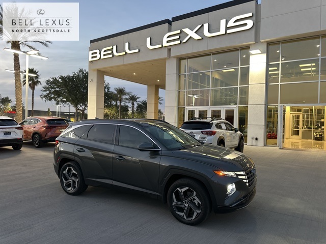 2024 Hyundai Tucson Hybrid Limited