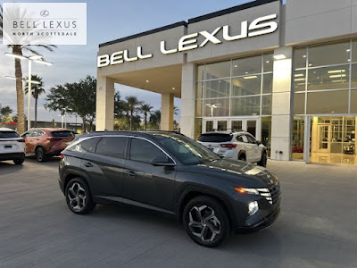 2024 Hyundai Tucson Hybrid