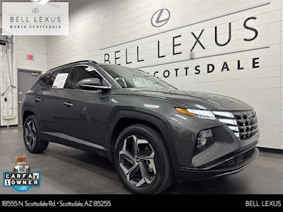 2024 Hyundai Tucson Hybrid