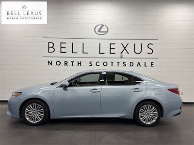 2013 Lexus ES