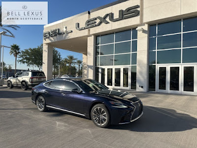 2018 Lexus LS