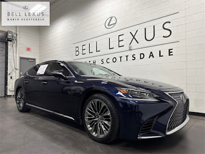 2018 Lexus LS