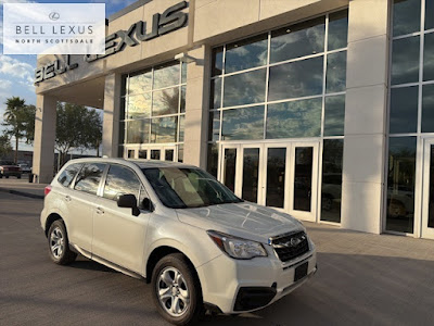 2018 Subaru Forester