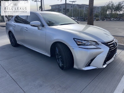 2016 Lexus GS