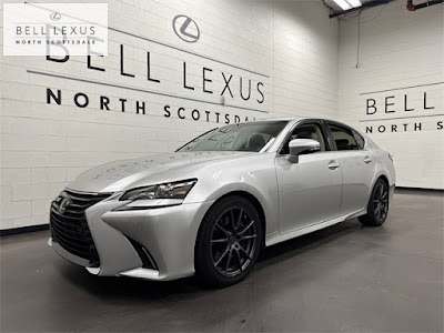 2016 Lexus GS
