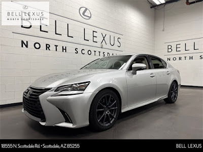 2016 Lexus GS