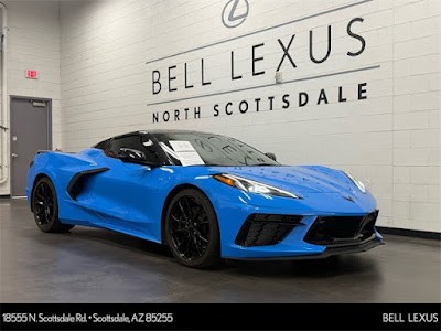 2023 Chevrolet Corvette