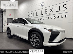 2023 Lexus RZ 450e Luxury