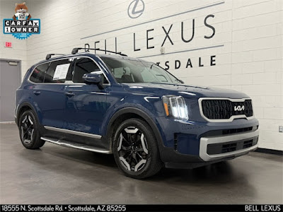 2023 Kia Telluride