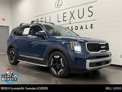 2023 Kia Telluride