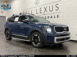 2023 Kia Telluride EX