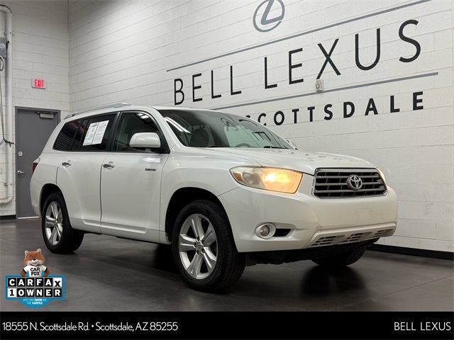 2010 Toyota Highlander Limited
