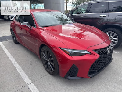 2024 Lexus IS