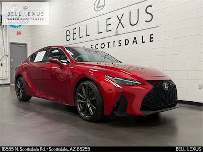 2024 Lexus IS