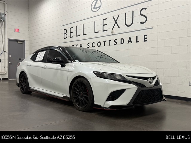 2020 Toyota Camry TRD V6