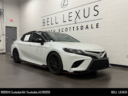 2020 Toyota Camry TRD V6