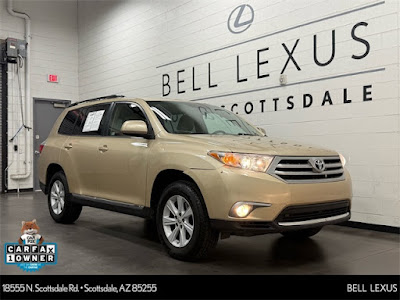 2013 Toyota Highlander