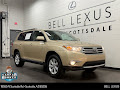 2013 Toyota Highlander SE