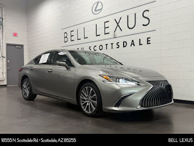 2021 Lexus ES