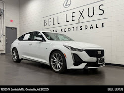 2022 Cadillac CT5 Sport