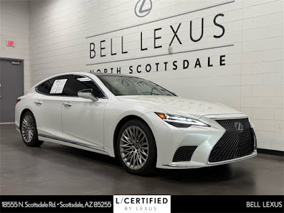 2025 Lexus LS