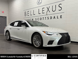 2025 Lexus LS 500