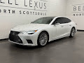 2025 Lexus LS 500