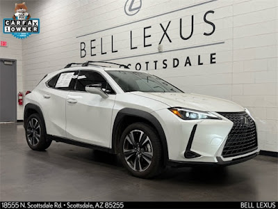 2025 Lexus UX
