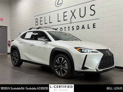 2025 Lexus UX