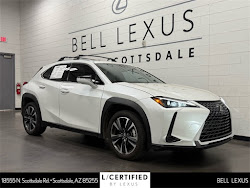 2025 Lexus UX 300h