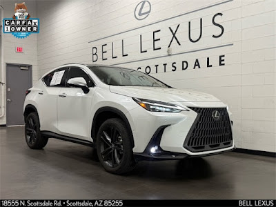 2025 Lexus NX