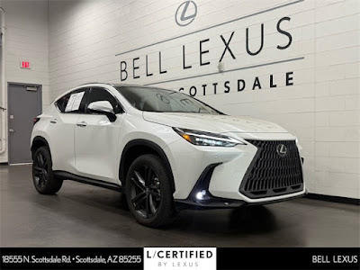 2025 Lexus NX