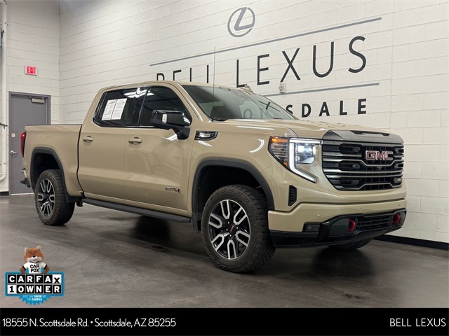 2023 GMC Sierra 1500 AT4