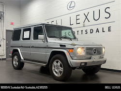 2002 Mercedes-Benz G-Class G 500