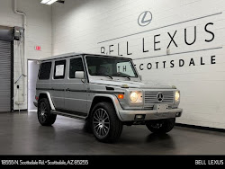 2002 Mercedes-Benz G-Class G 500