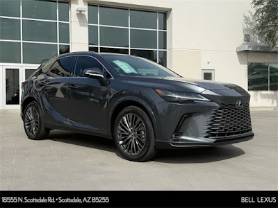 2026 Lexus RX